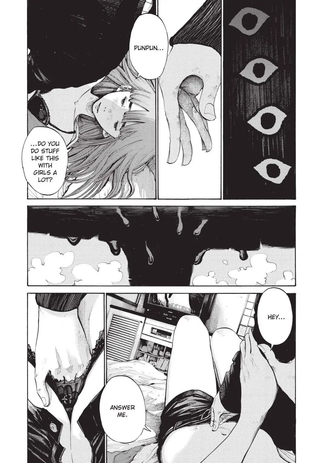 Oyasumi Punpun Chapter 104 image 03